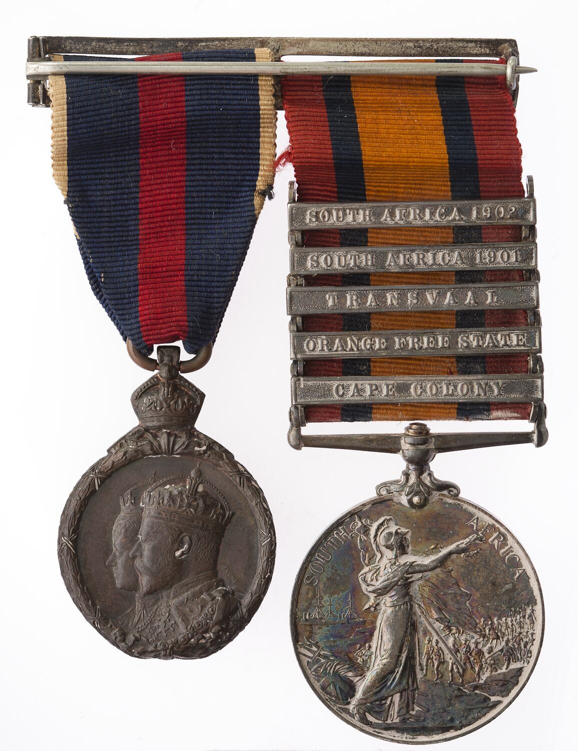 Queen's South Africa Medal 1899-1902