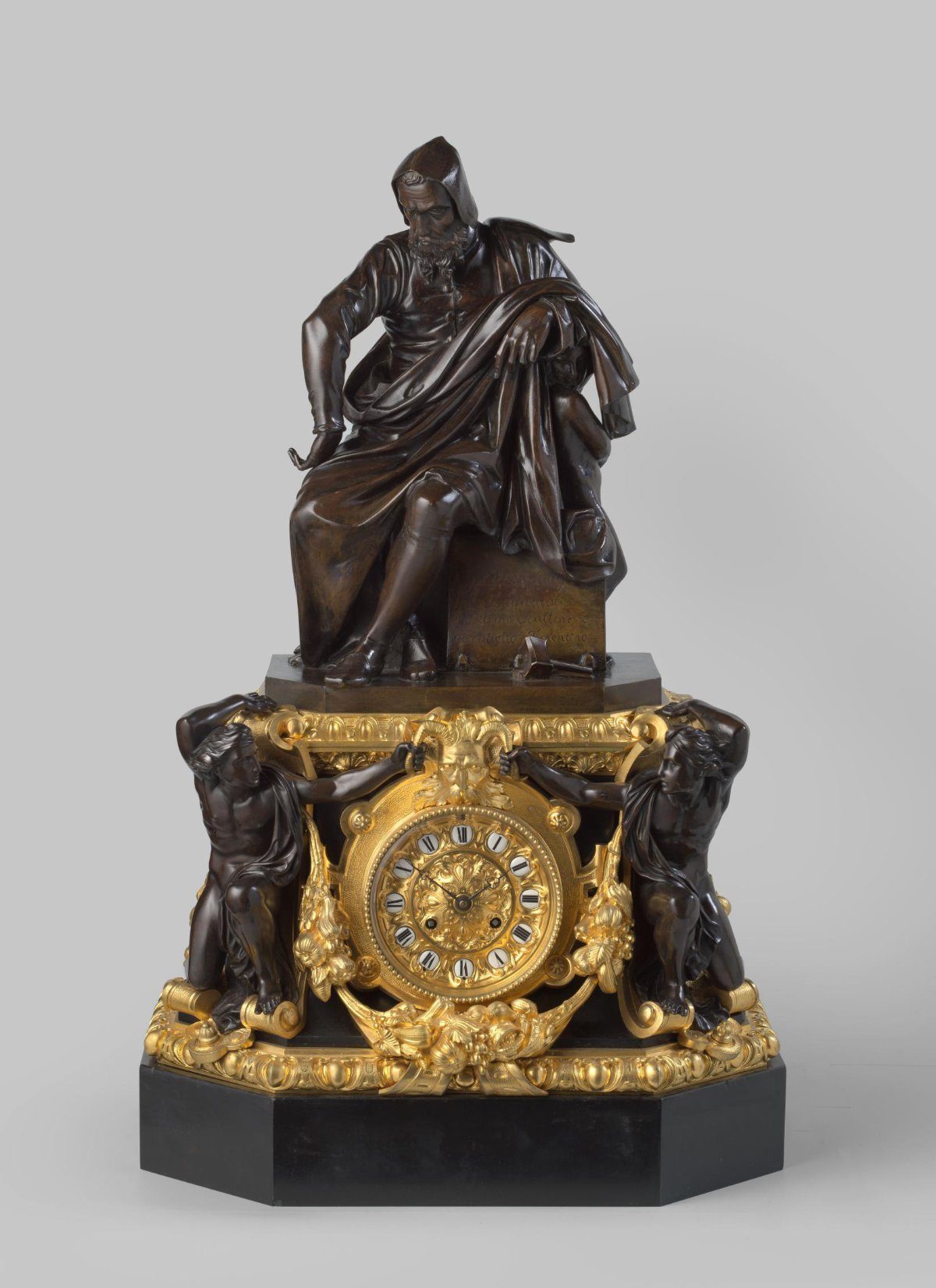 Mantel clock ‘Michelangelo’