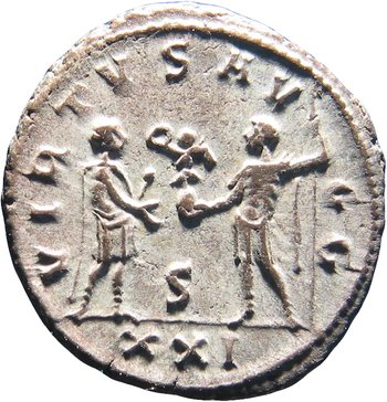RIC V Carus 466