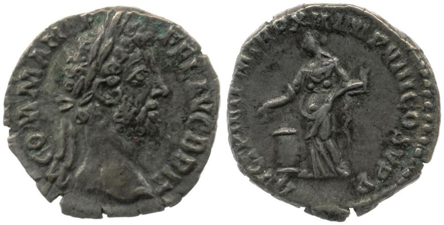 RIC III Commodus 146