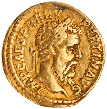 RIC IV Pertinax 11A (denarius)