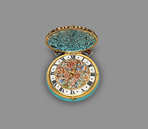 Additional museum view 3 of Watch (accession 17.190.1520).