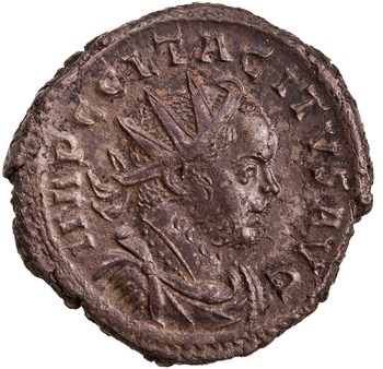 RIC V Tacitus 14
