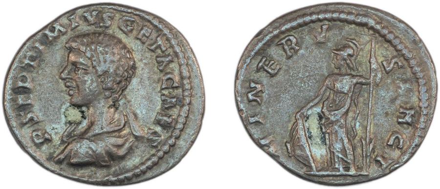 RIC IV Geta 105B