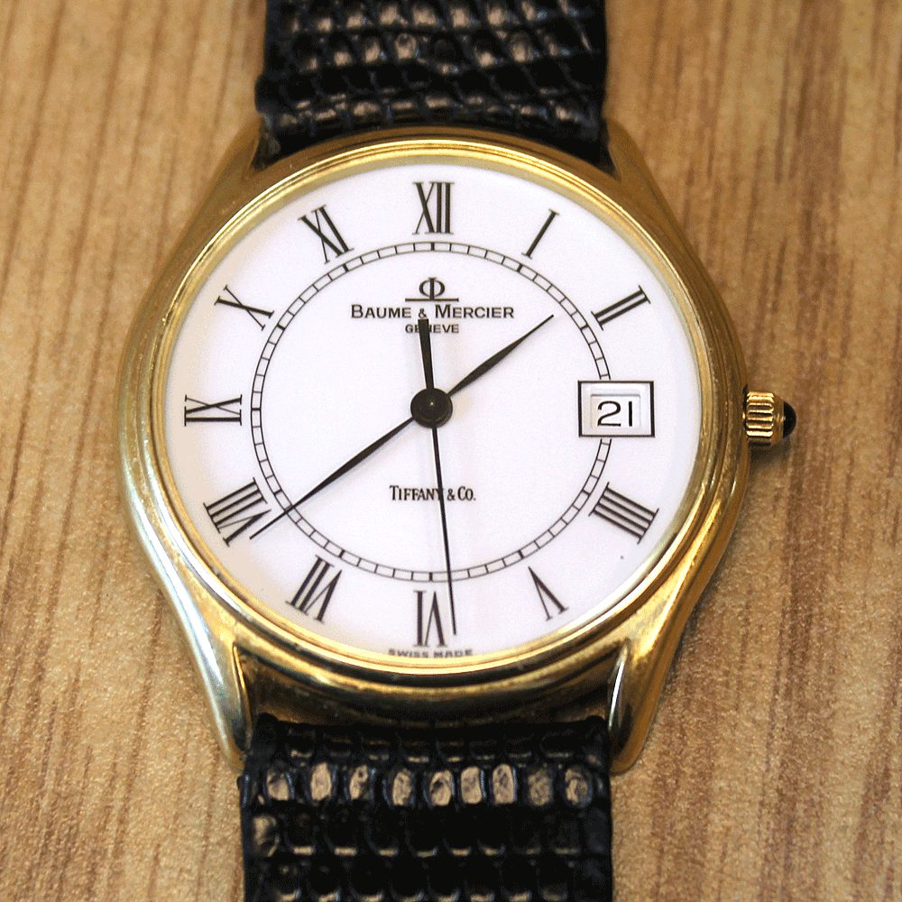Baume & Mercier — Classima