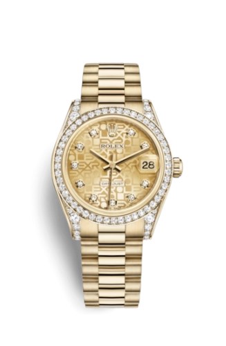 Rolex — Datejust 31