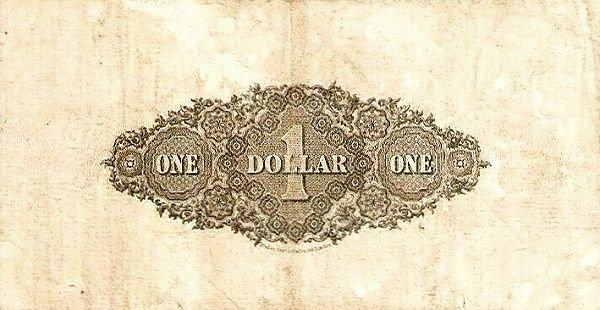 1 Dollar, North Borneo, 1940 (Pick 29)