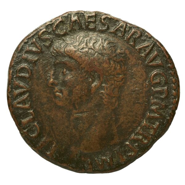RIC I (second edition) Claudius 97