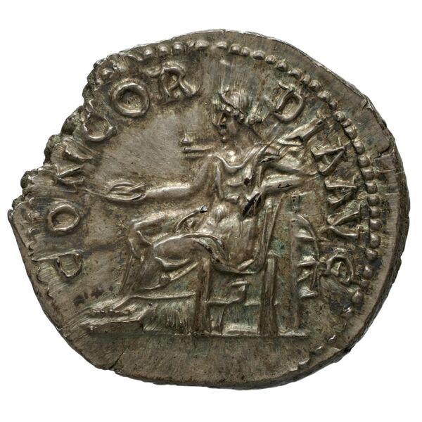 RIC II, Part 3 (second edition) Hadrian 2501