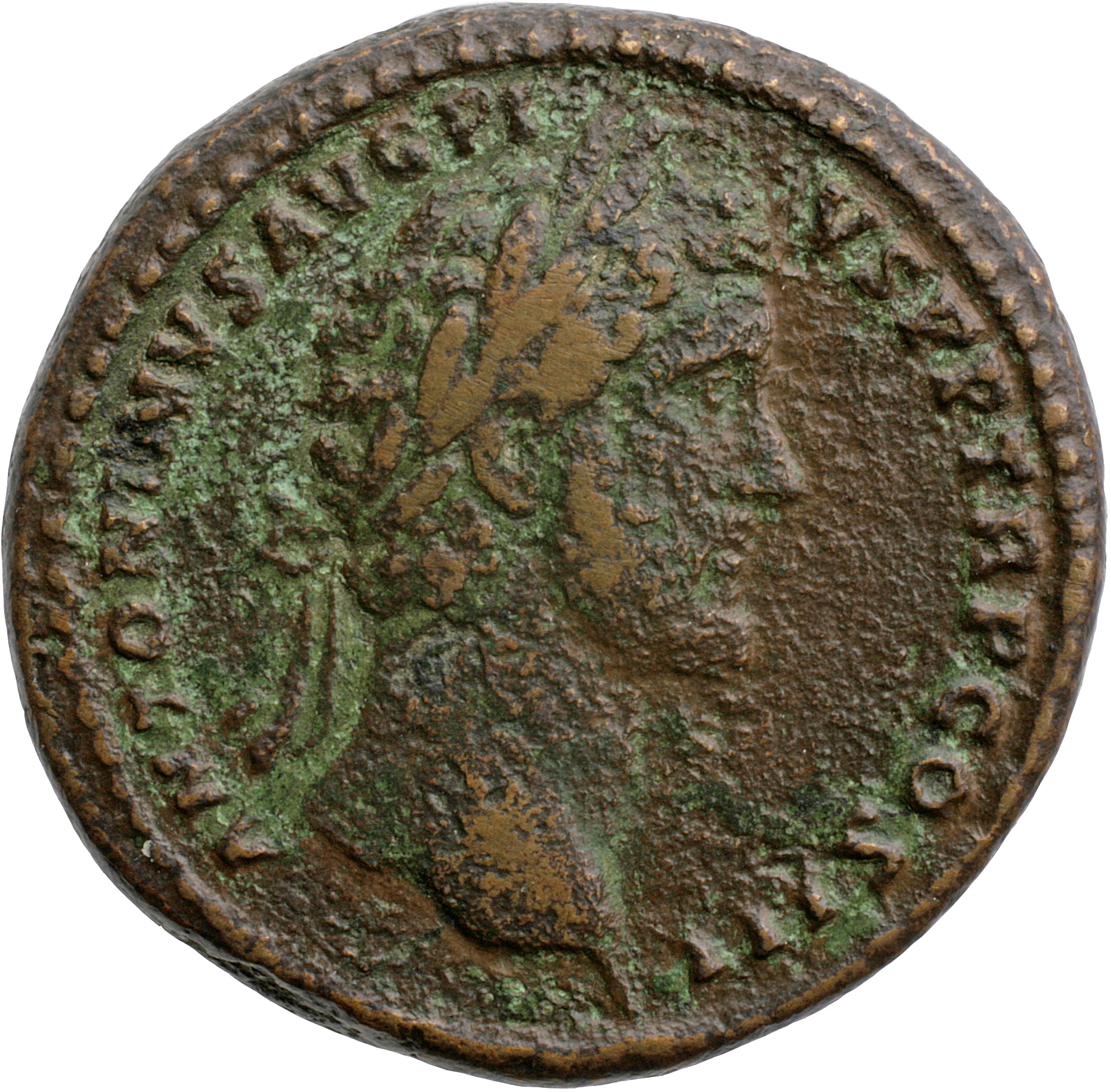 RIC III Antoninus Pius 598a