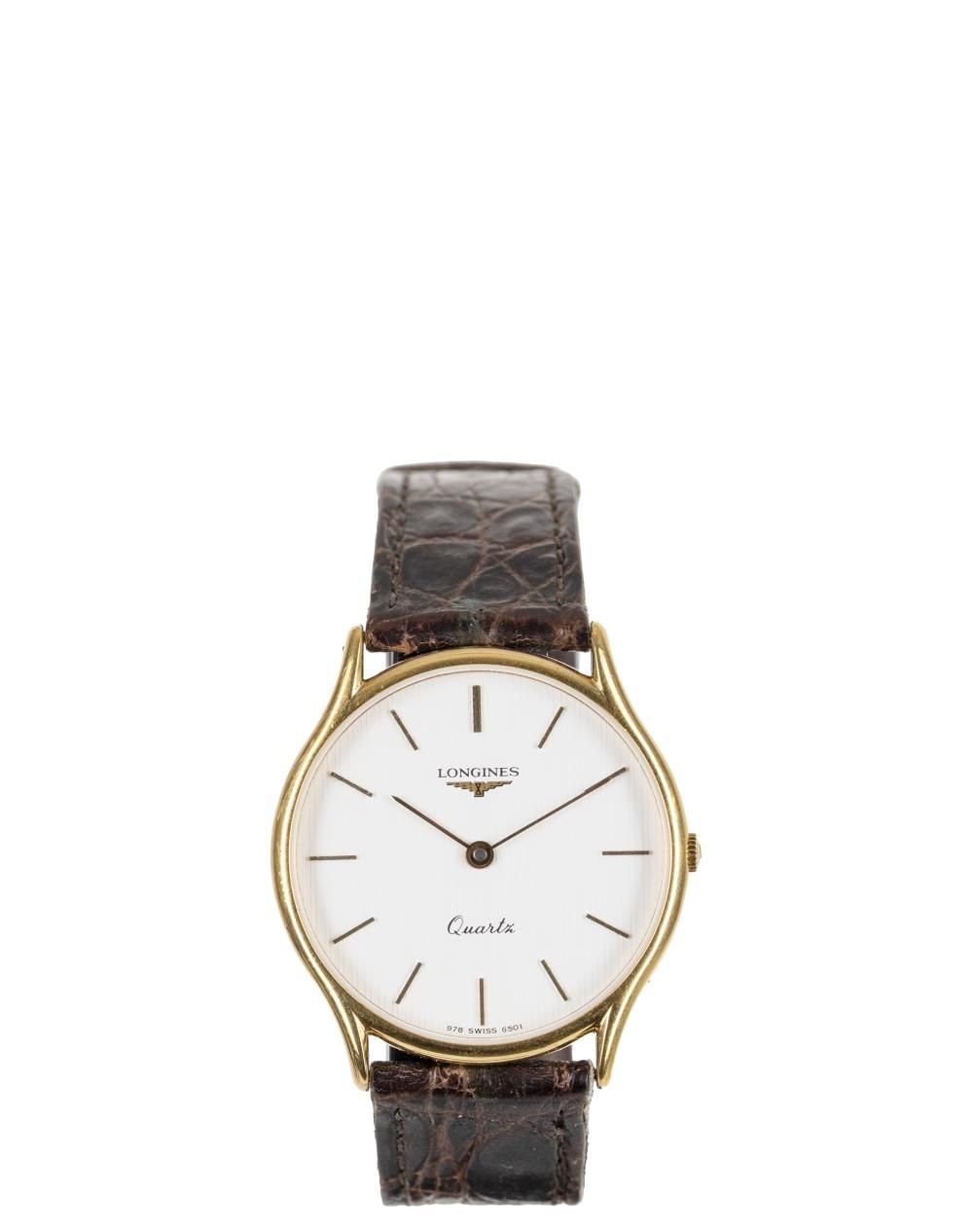 Longines — Lyre