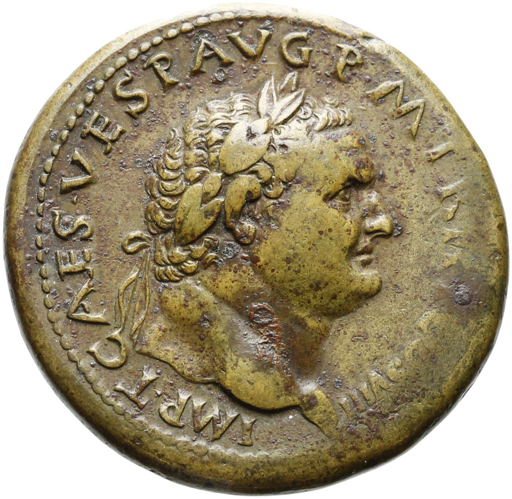 RIC II, Part 1 (second edition) Titus 168