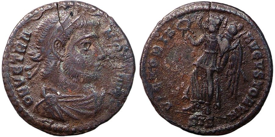 RIC VIII Siscia 265