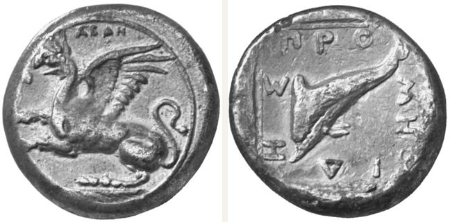 Abdera, stater (CN type 20390)