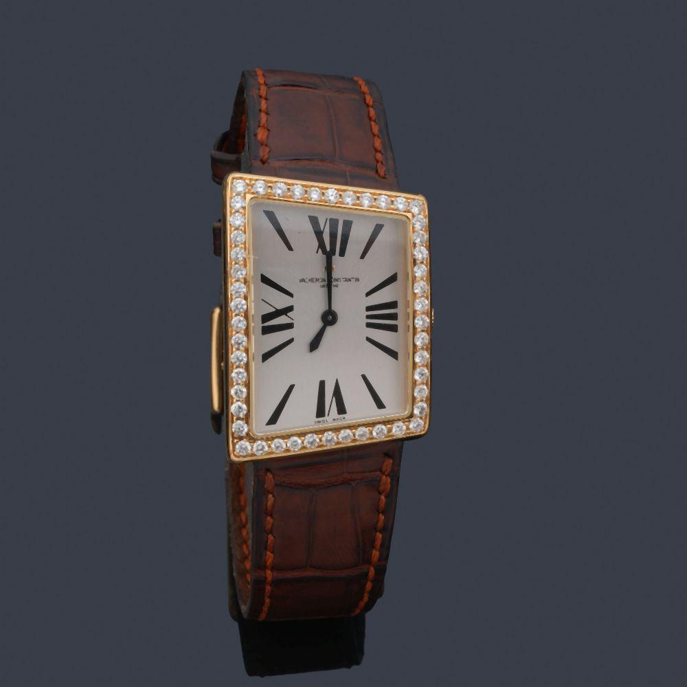 Vacheron Constantin — 1972