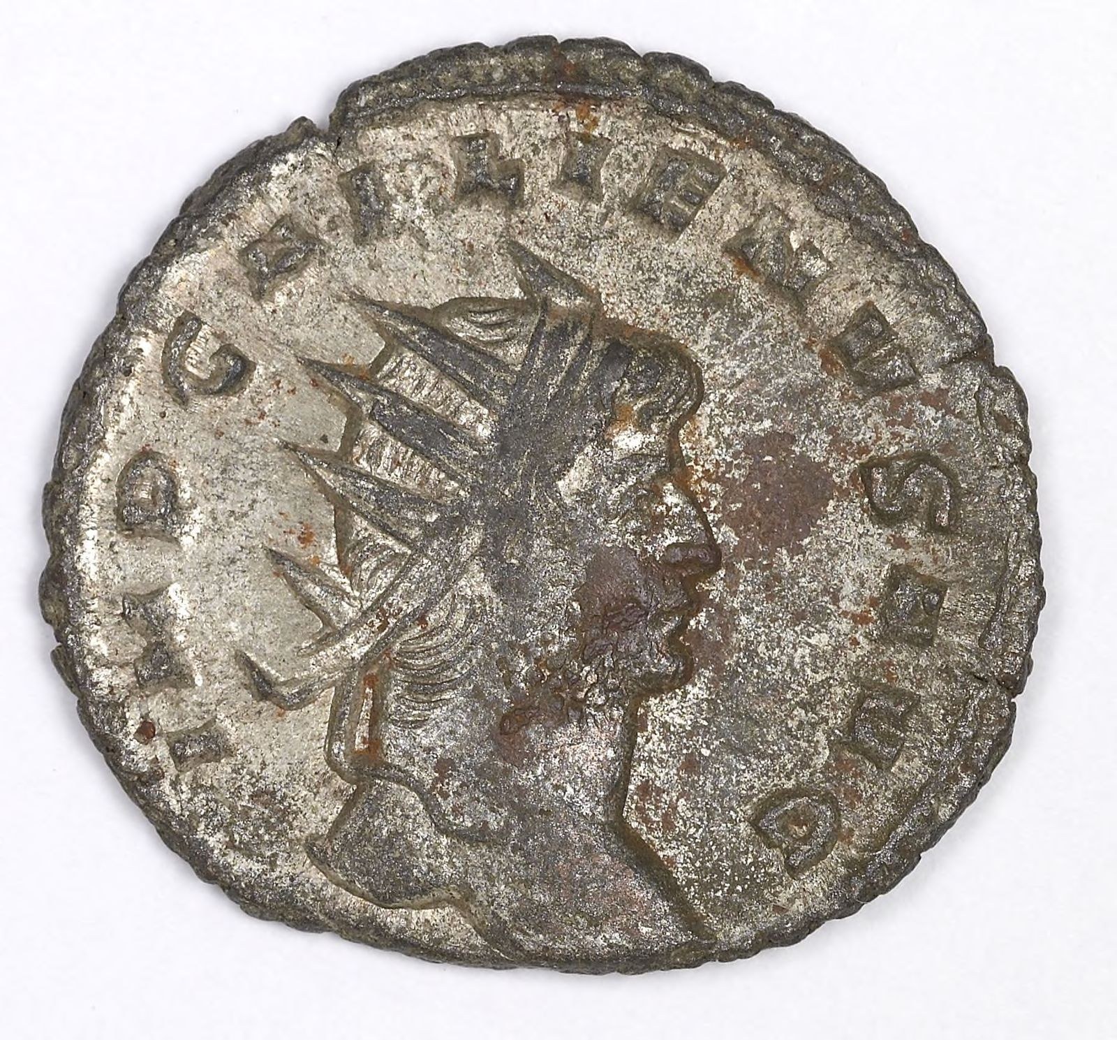 RIC V Gallienus 453k