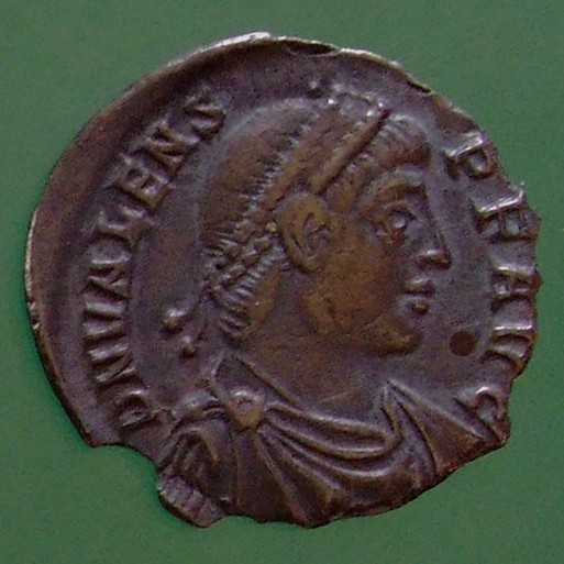 RIC IX Constantinople 13D