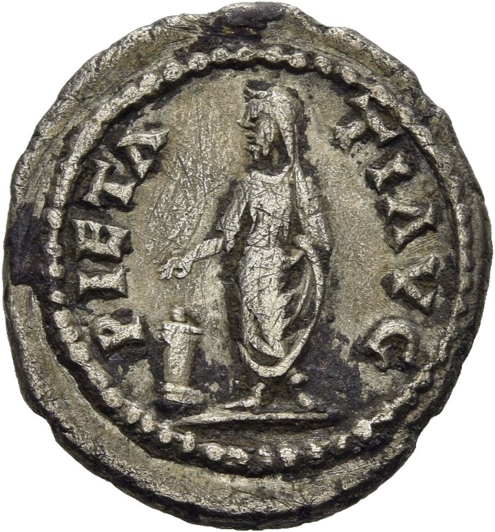 RIC IV Pescennius Niger 68