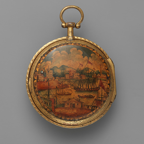 Additional museum view 2 of Watch (accession 17.190.1461).