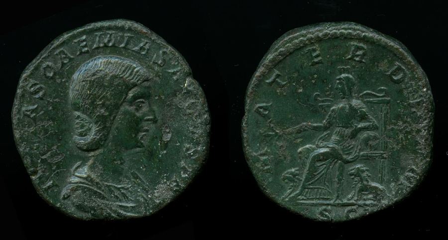 RIC IV Elagabalus 400
