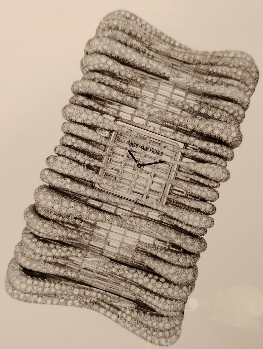 Audemars Piguet — Haute Joaillerie