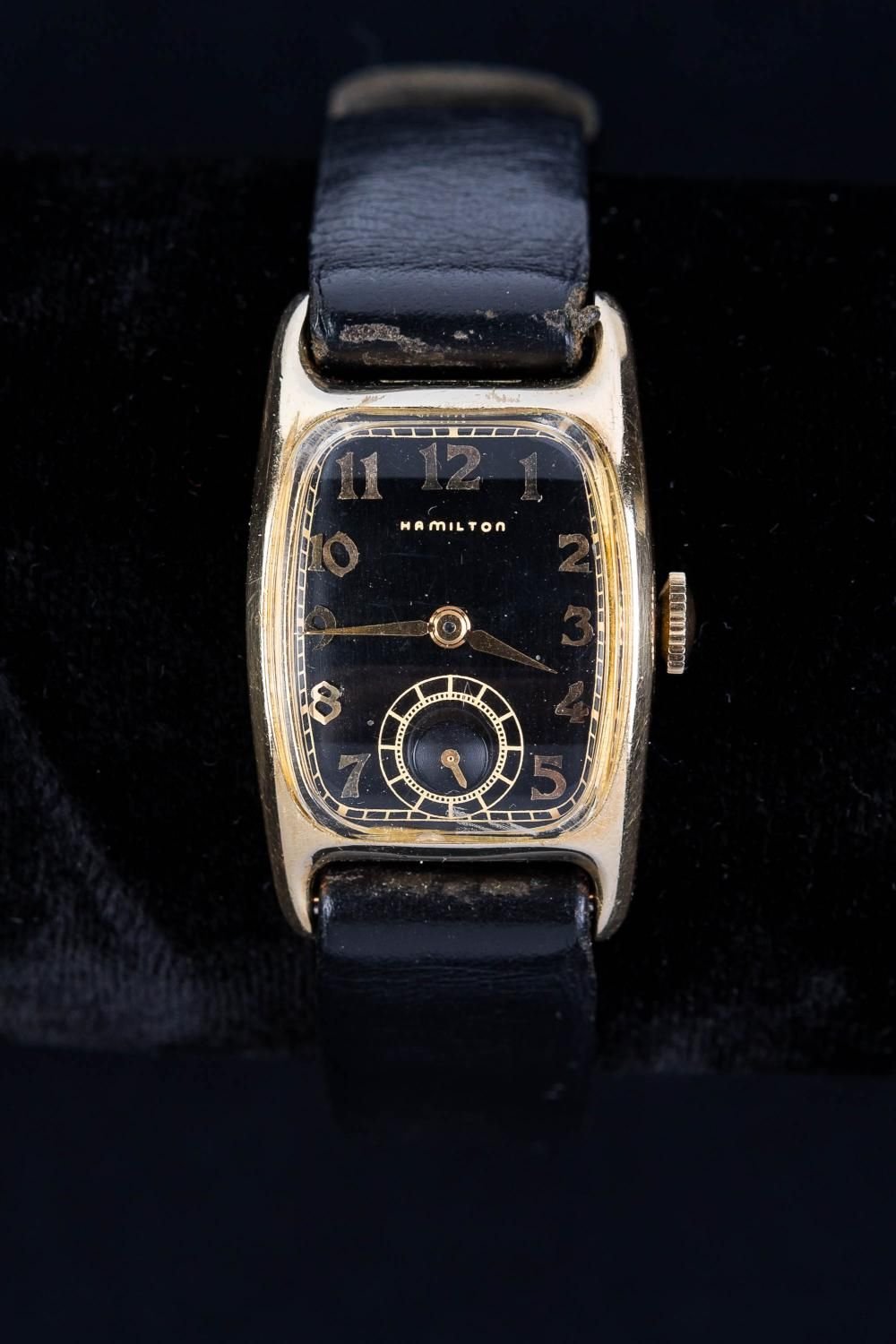 Hamilton — Boulton