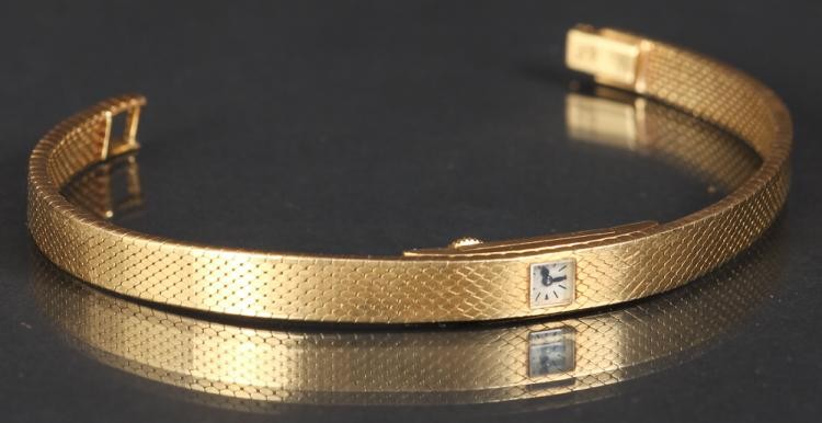 Jaeger-LeCoultre — Calibre 101