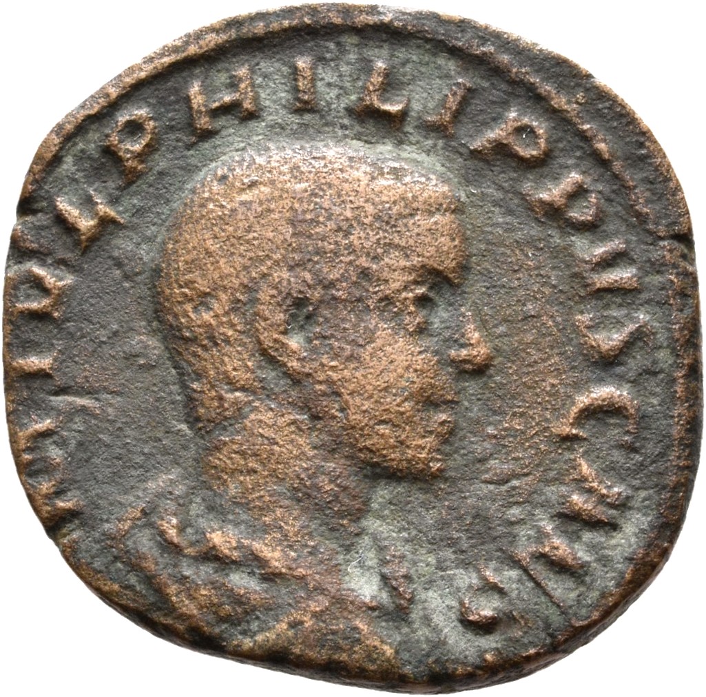 RIC IV Philip I 256A