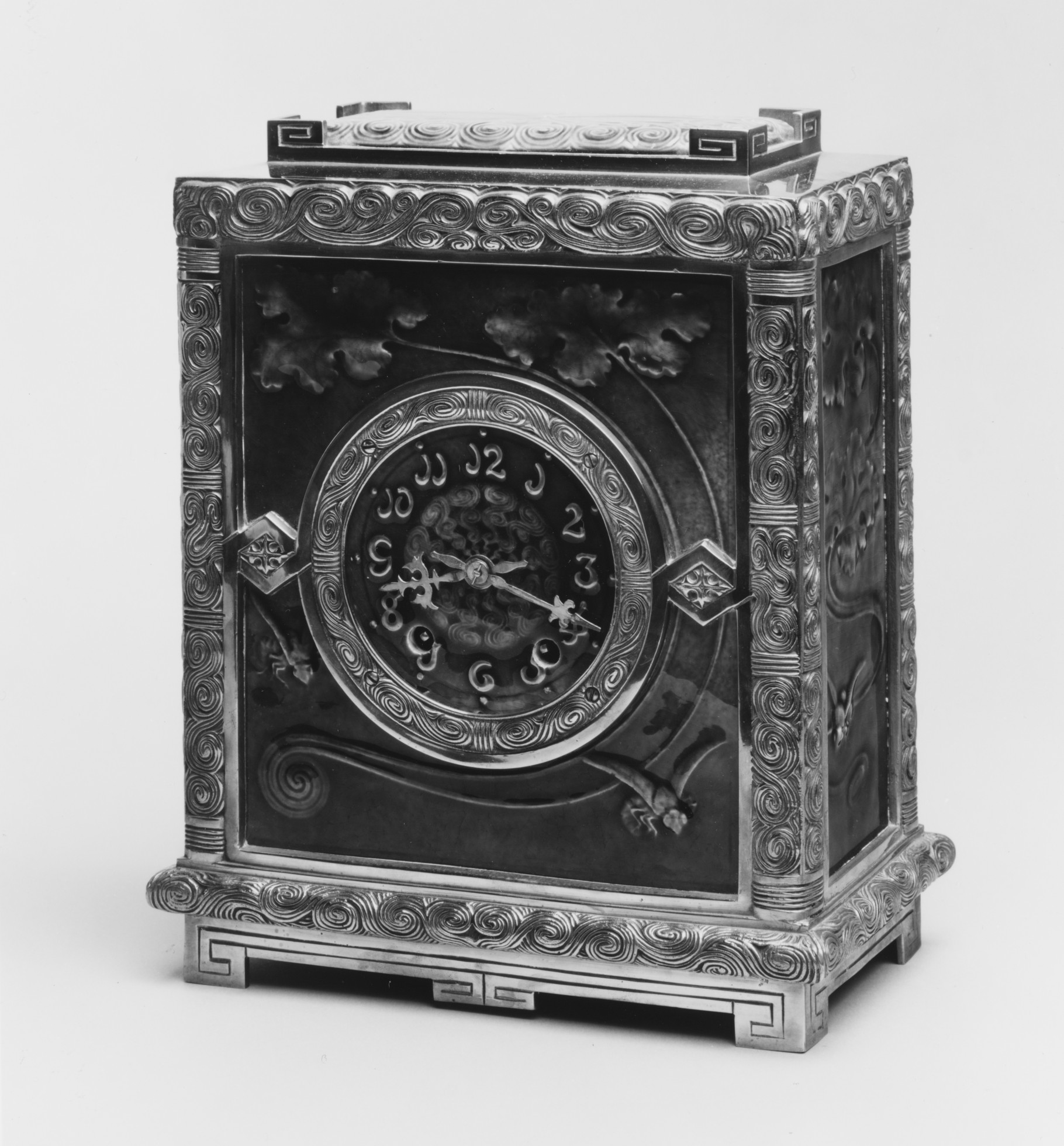 Photograph of museum specimen 1993.514; not an authentication of other objects.