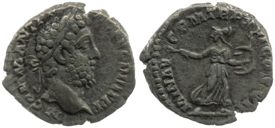 RIC III Commodus 222A