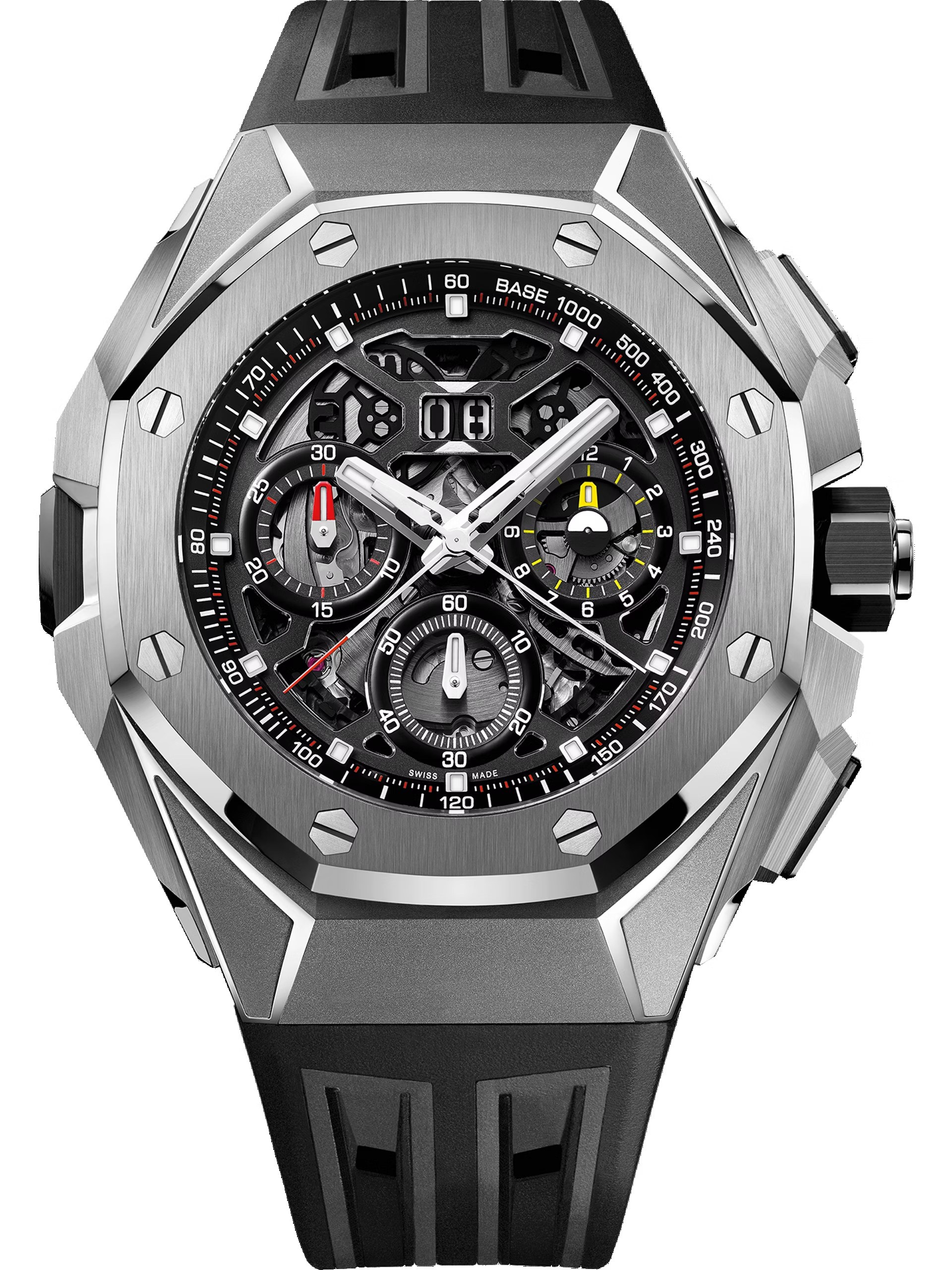 Audemars Piguet — Royal Oak Concept
