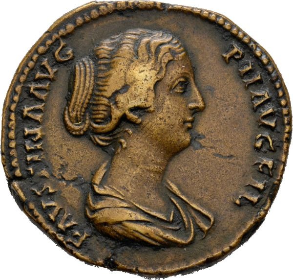 RIC III Antoninus Pius 1379
