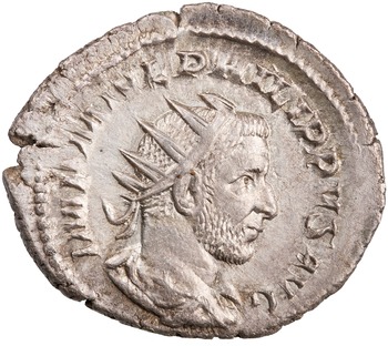 RIC IV Philip I 48B