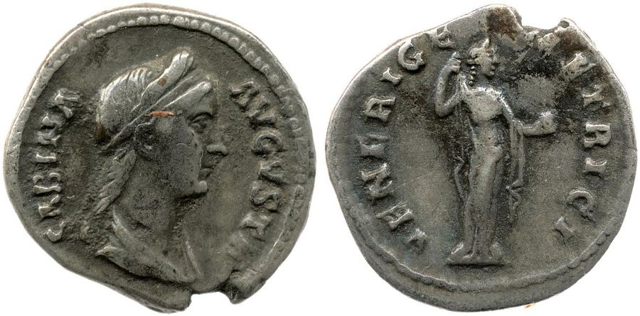 RIC II, Part 3 (second edition) Hadrian 2576