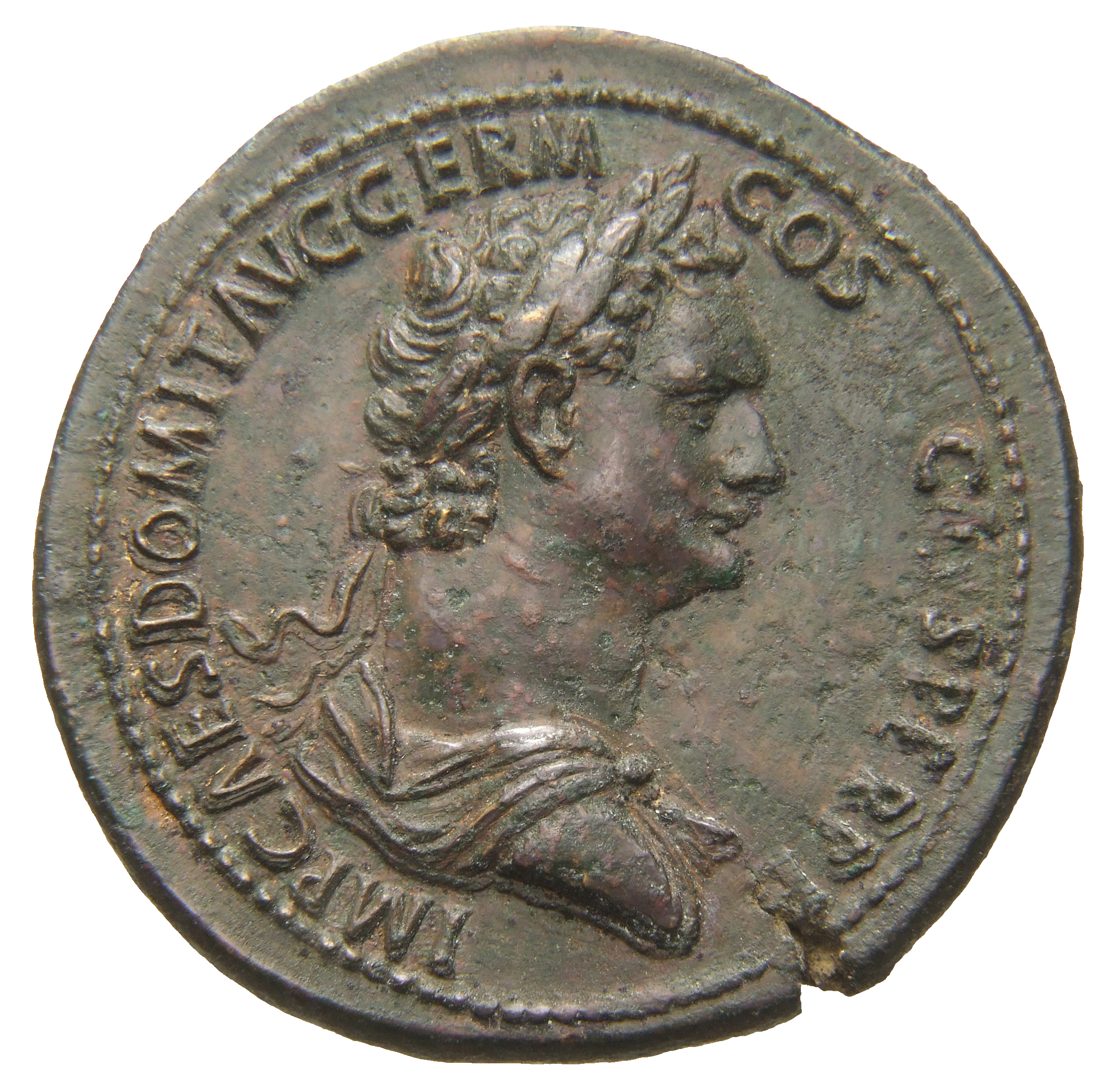 RIC II, Part 1 (second edition) Domitian 796