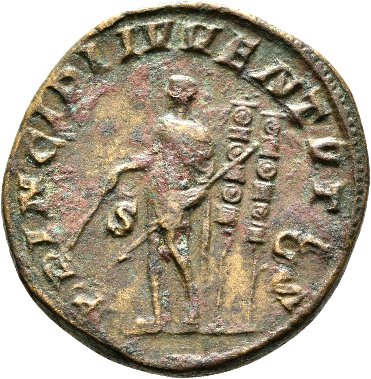 RIC IV Maximus 13