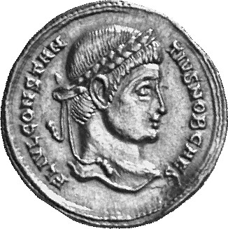 RIC VII Treveri 501