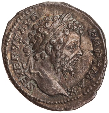 RIC IV Septimius Severus 168A (denarius)
