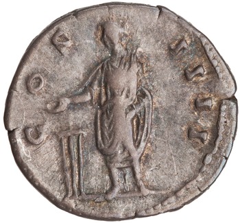 RIC III Antoninus Pius 168 (denarius)