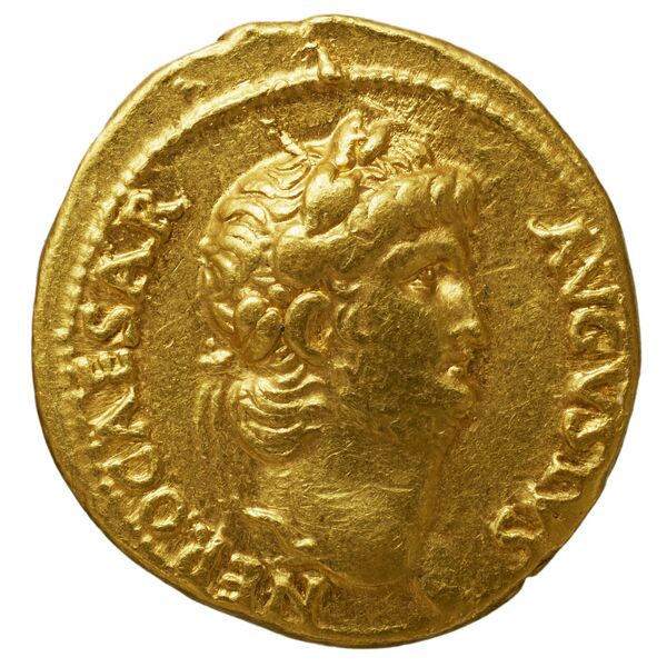 RIC I (second edition) Nero 48