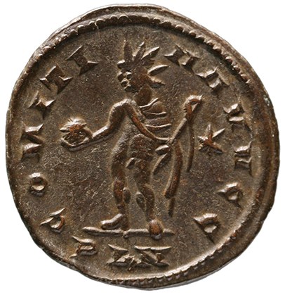 RIC VI Londinium 146c