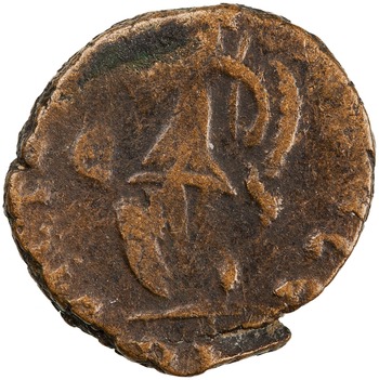 RIC X Honorius 1357