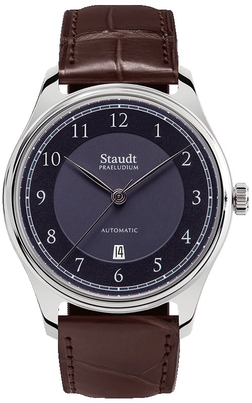 Staudt — Praeludium Automatic