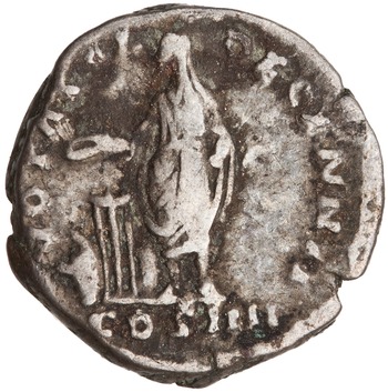 RIC III Antoninus Pius 292A (denarius)