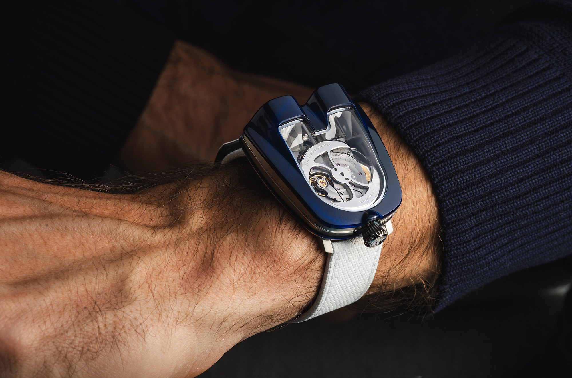 MB&F — Horological Machines