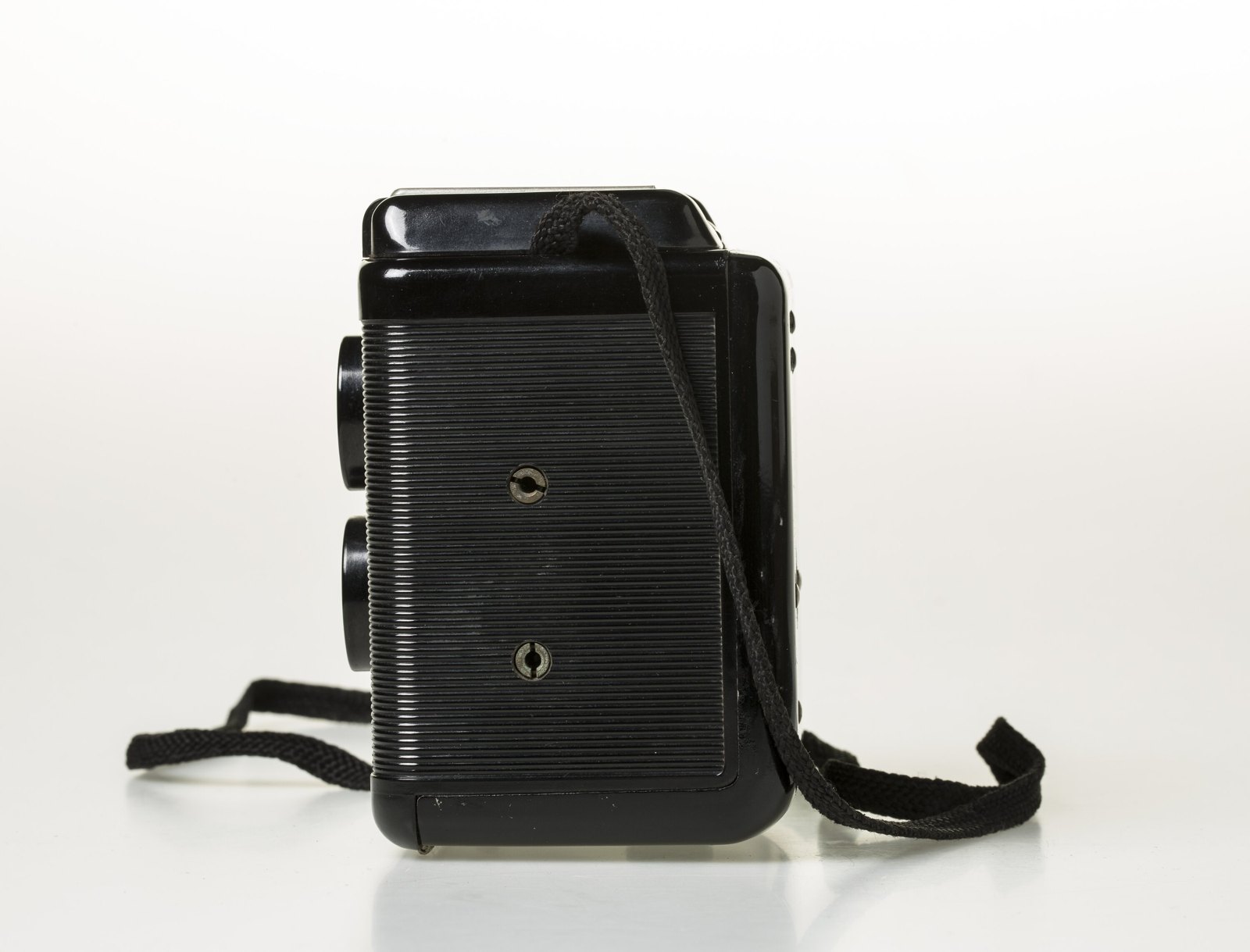 Camera, Argus Seventy-five, Michigan, 1949-1958 — museum object ST 42543