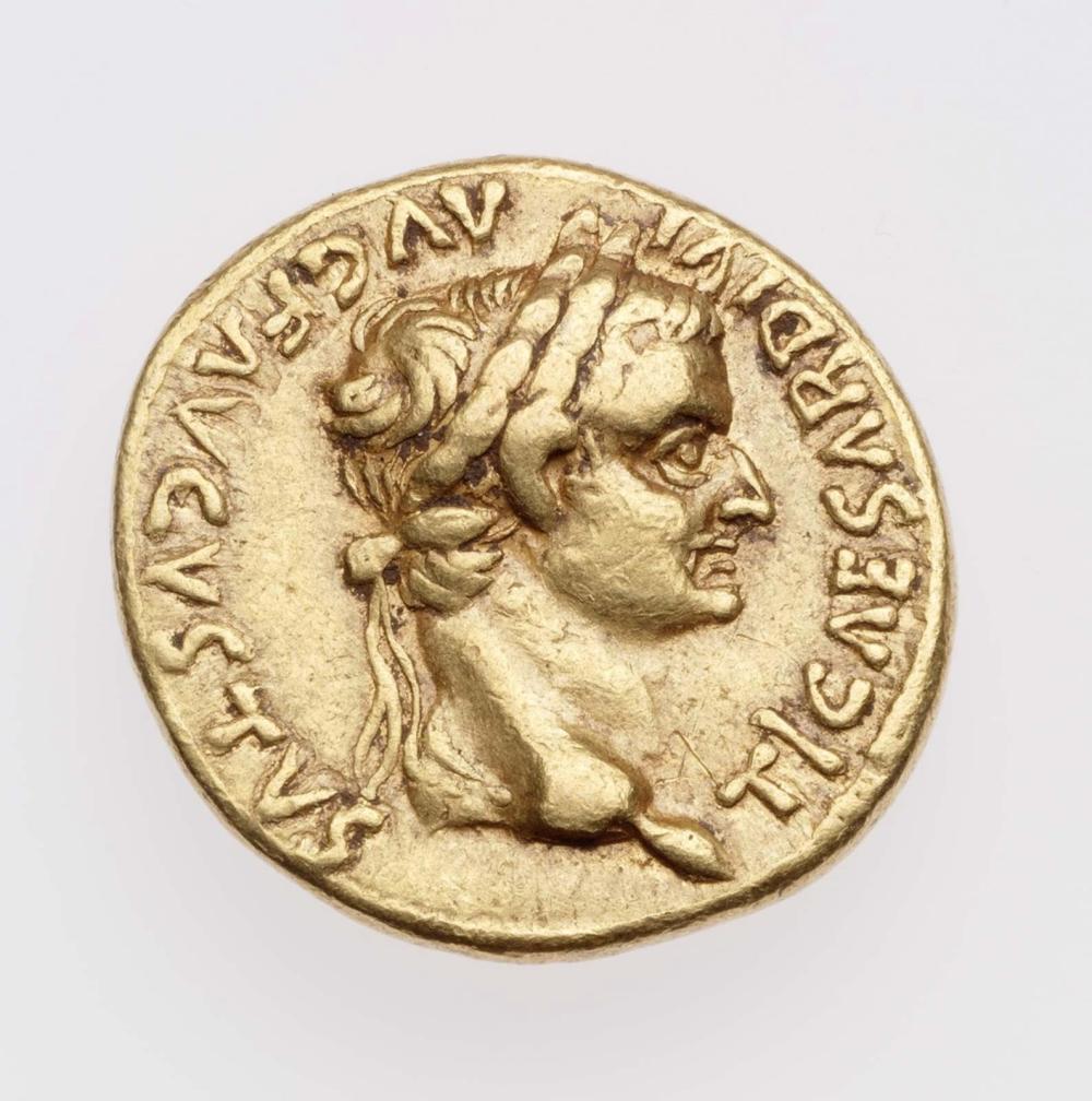 RIC I (second edition) Tiberius 29