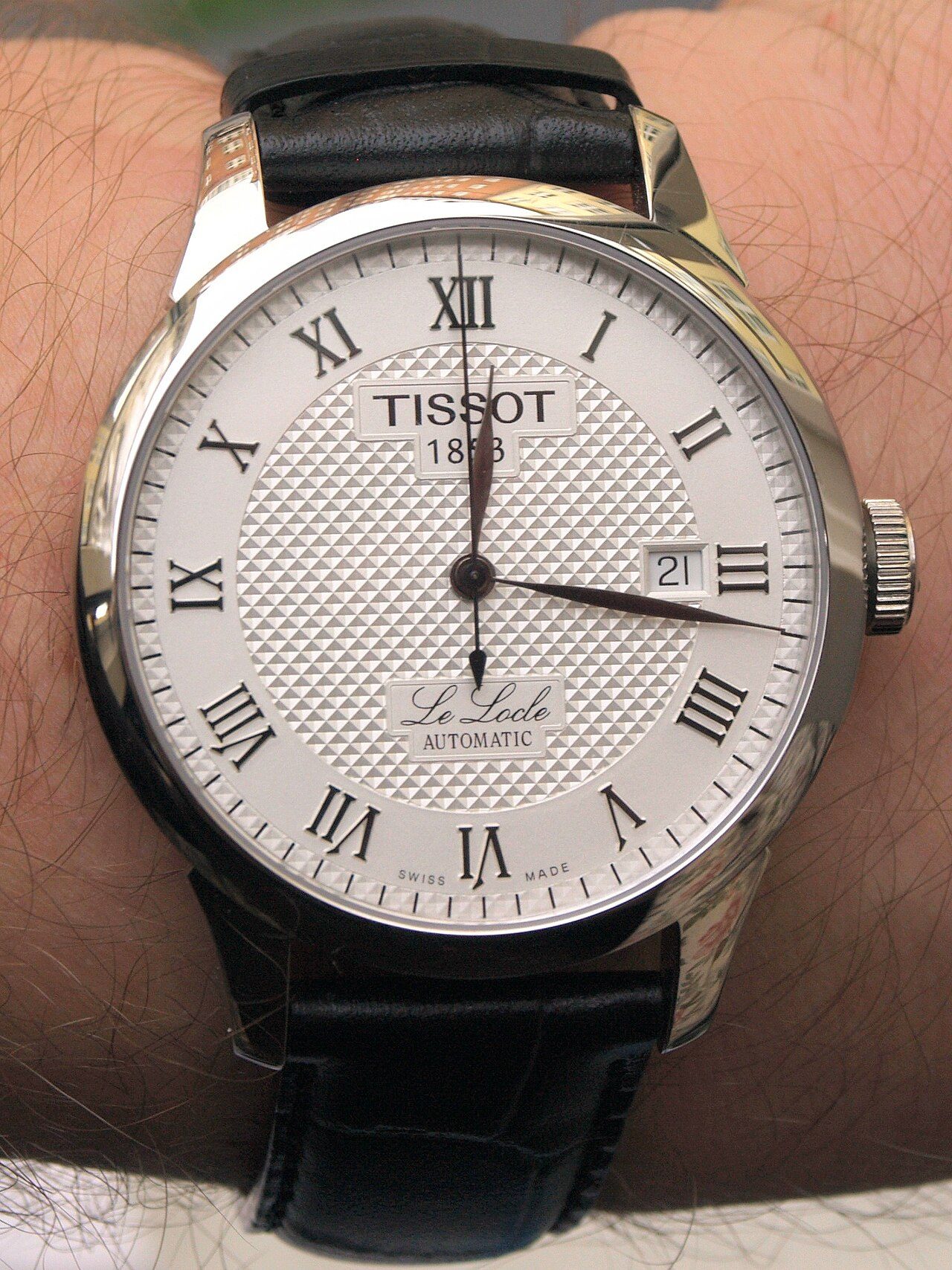 Tissot — Le Locle