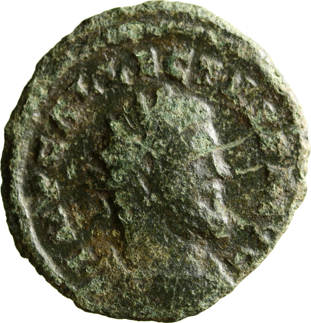 RIC V Allectus 117