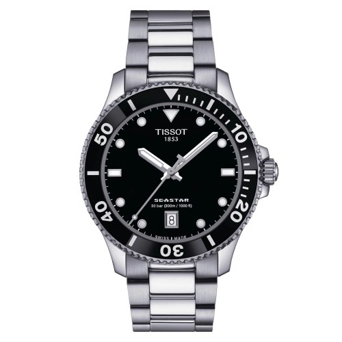 Tissot — Seastar
